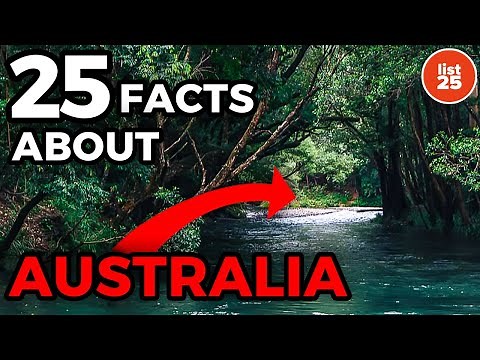 25 Facts About Australia That Show Why It’s So Unique