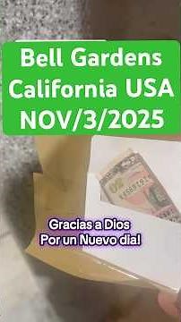 Bell Gardens, California USA