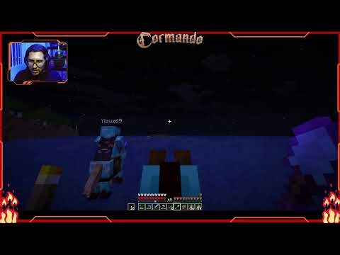 MINECRAFT | YIZUZ | SUPERVIVENCIA | ES- LA | JAVA EDICION | PC | XBOX | ATERNOS
