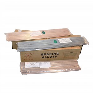 [Hot Item] Authentic High Quality Round Flat Copper Brazing Rods