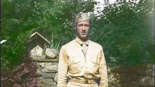 Congress honors fallen Rye veteran for bravery and heroics in WWII