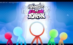 [FNF超优质模组]vs Animation正式版