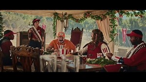 KFC Festive Feast TV Spot, 'Disguise'