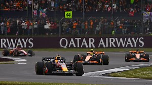 Silverstone F1 qualifying, full British Grand Prix starting lineup