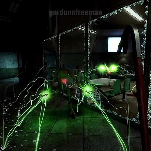 her şeyi başlatan kişi... #halflife1 #halflifealyx #halflifetürkiye #gordonfreeman #halflife2 #adrianshephard #halflifeedit #fyp #halflifegman #gman #alyxvance #chell #portal #combine