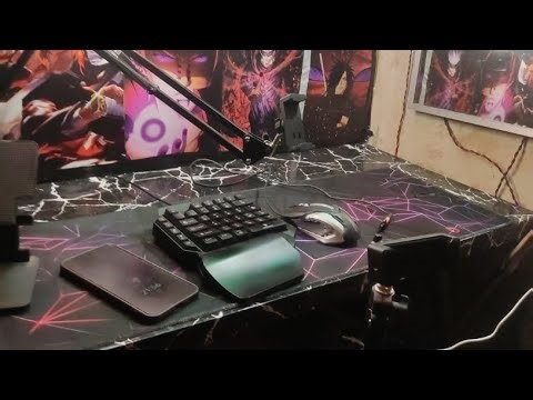Live streaming of AYUSH MINI SETUP 👀🖥️