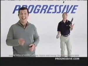 2008 Progressive commercial