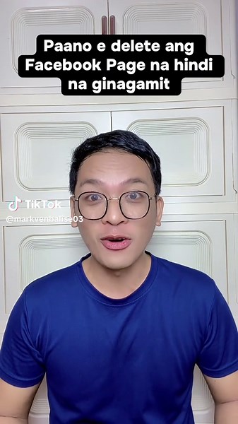 Paano I-delete ang Hindi Na Nagagamit na Facebook Page