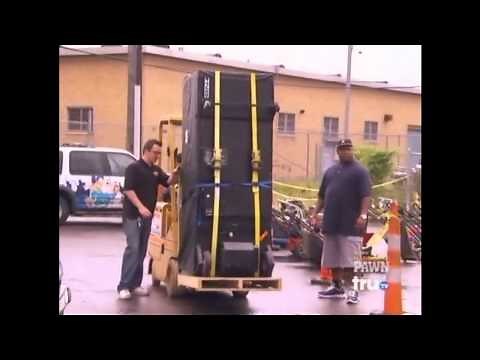 HARDCORE PAWN IS FAKE! SCRIPTED ACTING!