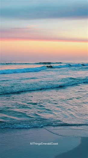 Breathtaking Beach Sunset Relaxation