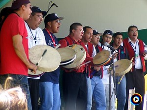 Come and Dance! - Pow-Wow Songs Recorded Live at Whiteriver | Northern Cree Singers Lyrics, Meaning & Videos