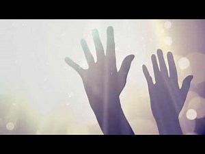Raise Hands - HD Free Motion Graphics - Moving Background Loop - Free Download