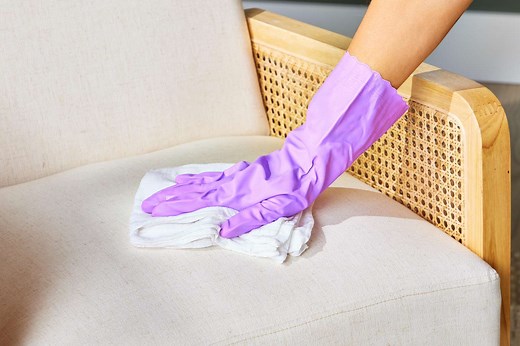 Simple Ways to Remove Water Stains From Fabric, Walls, and Carpet