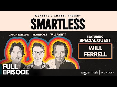 Will Ferrell: LIVE in Washington DC | SmartLess