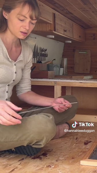 DIY Mouse Cage Conversion in Van for a Furry Friend 🐭🚐