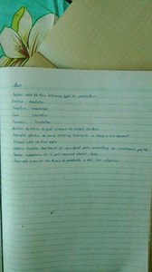 QuestionsExplain each of the following types of correlation:... | Filo