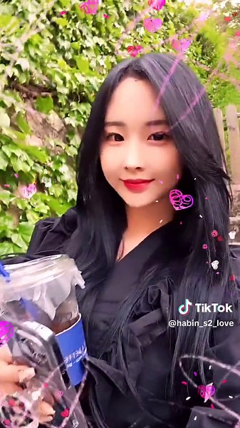 #__habin_s2 #포켓걸스 #오하빈 #Model