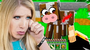 Saving Our BABY ANIMALS in Minecraft! | BriannaPlayz and PrestonPlayz