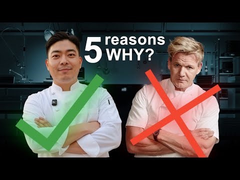 5 Chef Lessons to Learn Before Becoming a Restaurant Owner