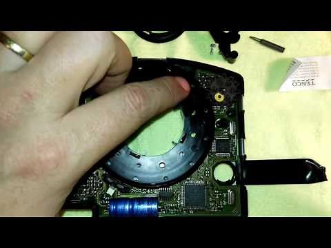 How it works the steering angle sensor