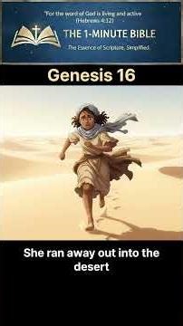 Hagar’s Journey | Genesis 16