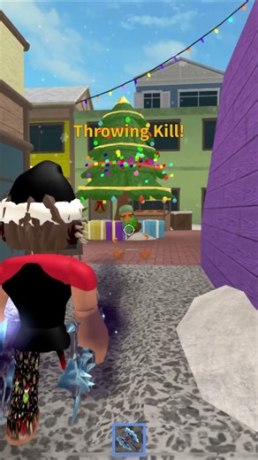 Craft all the new effects with me!! ✨❄️☃️ #roblox #rblx #mm2 #murdermystery2