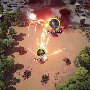 The most popular war game, come experience the immense battlefield graphics and 3D effects. | Kiss Of War