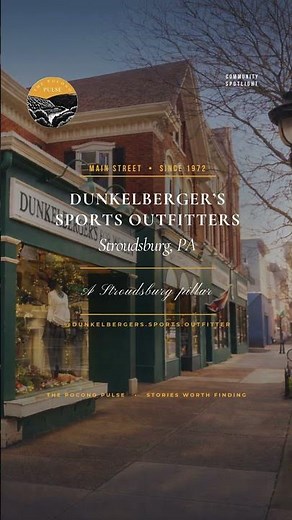 He Made $4.73 on Day One. He Came Back Anyway. — 54 Years of Dunkelberger's
