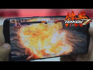 TEKKEN 7 ON ANDROID | HOW TO PLAY TEKKEN 7 ON ANDROID & iOS