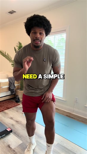 Effective Simple Routine for Flabby Legs