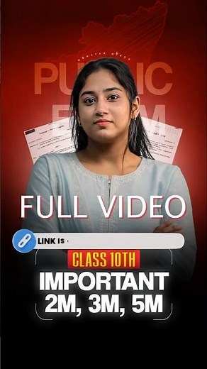 ✅ Unit-4 Questions Explained - Class 10 Maths | Part 5 | TN Schools | Public Exam 2026 #tnschools