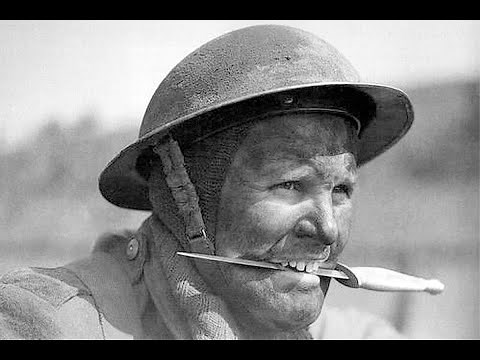 Fairbairn Sykes Fighting Knife Techniques