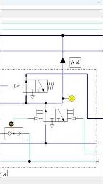 #neumatica avanzada con #fluidsim #tech