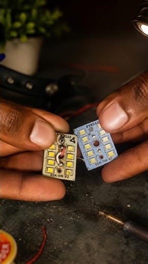 9W LED Light Repair 🔥