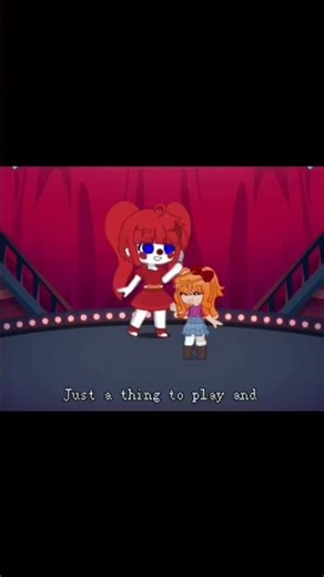 A humans touch[NovaTh3W3IRDK1D] #fnaf #gacha #gachalife2 #animation #antizoo #ieatkids #gachaclub
