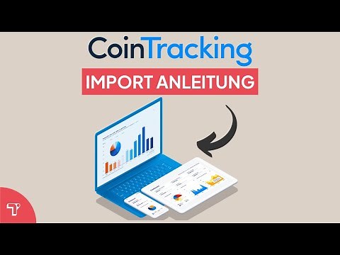 CoinTracking Anleitung - Automatischer Import von Börsen und Wallets ✅