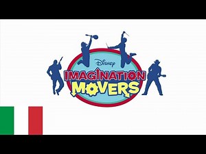 Imagination Movers - Intro (Italiano/Italian)