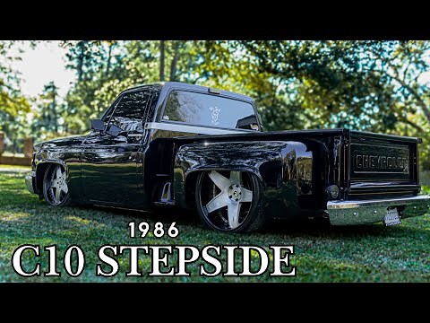 Neighborhood Superstar E7: The Ultimate Classic Pickup Revival 1986 Chevy C10