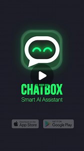 ChatBox — AI Chatbot Assistant on Instagram: "AI Assistant skill set includes: 💎 Working with text 💎 Math & Programming 💎 Explanations 💎 Summarizing 💎 Roleplaying 💎 Generating ideas"