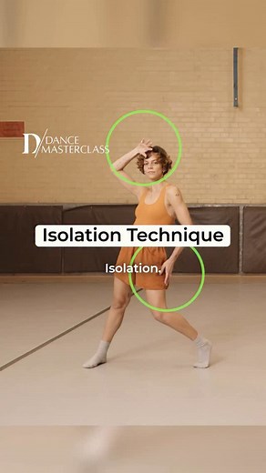 6.2K views · 70 reactions | Isolation Technique – Al Blackstone Control one part, let the rest breathe. from head and shoulders to hips and ribs — adding texture, clarity, and style to your dancing. Refine your movement at www.dance-masterclass.com | Dance Masterclass | Facebook