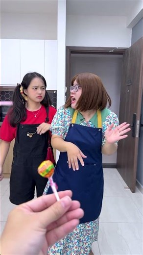 Oops… Mom Forgot the Lyrics 😆