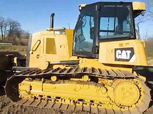 CATERPILLAR D6K2 LGP