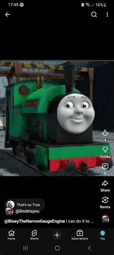 I'm Peter Sam and I sound like [Video paused]