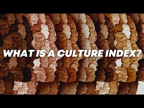 What is a 'CULTURE INDEX?'' | IYKYK
