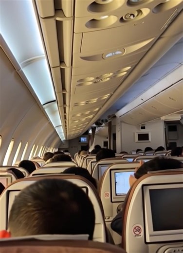 16K views · 48 reactions | Shocking video reportedly shows power failures inside Air India plane hours before it crashed A disturbing clip circulated showing electrical issues onboard shortly before the crash. Watch: [in comment] - Made with AI | Jesus is our Savior | Facebook