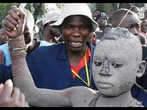Bukusu circumcision Ceremony