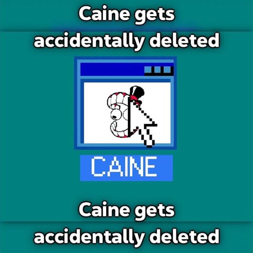 Caine gets Deleted (TADC Episode 8)