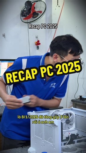 Khám Phá Ngành PC 2025: Xu Hướng và Cập Nhật Mới Nhất