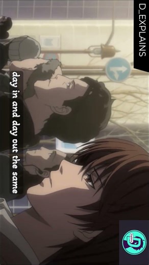 Death Note Episode 1Part 3 Explained| @dexplains_666 #deathnoteanime #anime #animeexplainer