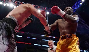Adonis Stevenson in critical condition after brutal knockout - Extra.ie